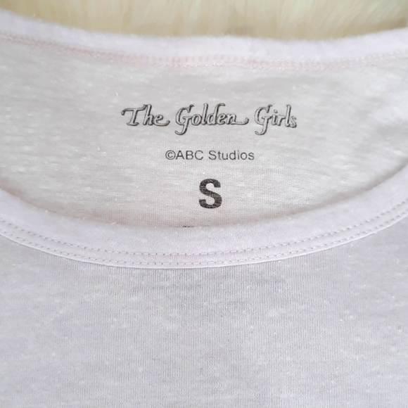 Golden Girls Fitted Tshirt - Picture 3 of 4